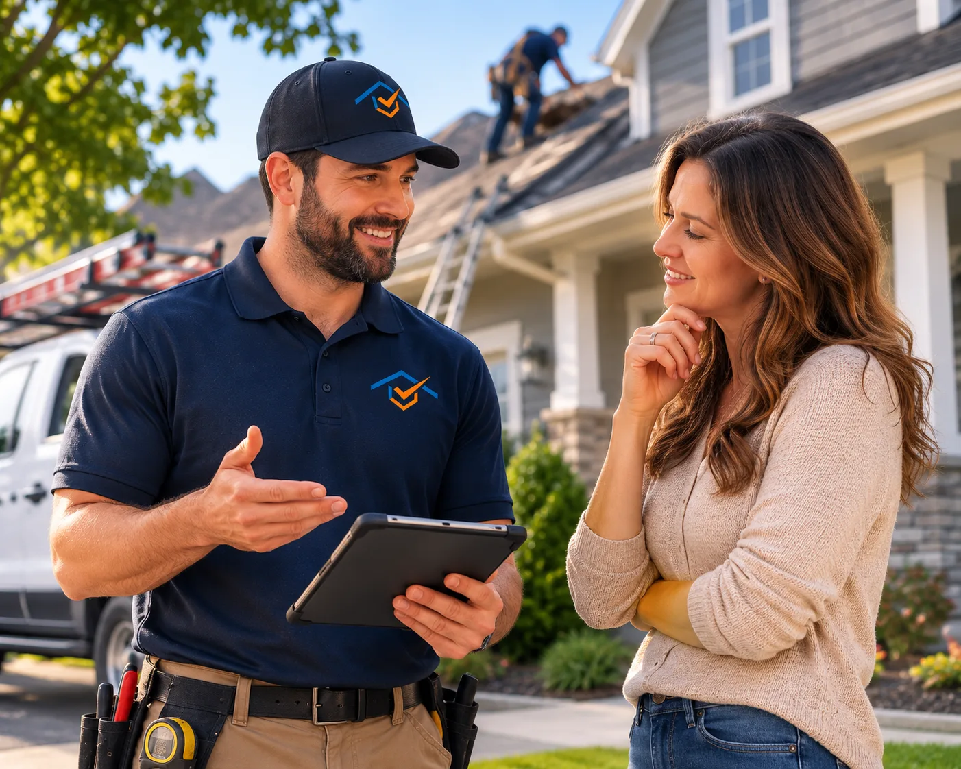 Roof Inspection FAQs in Reynoldsburg, OH